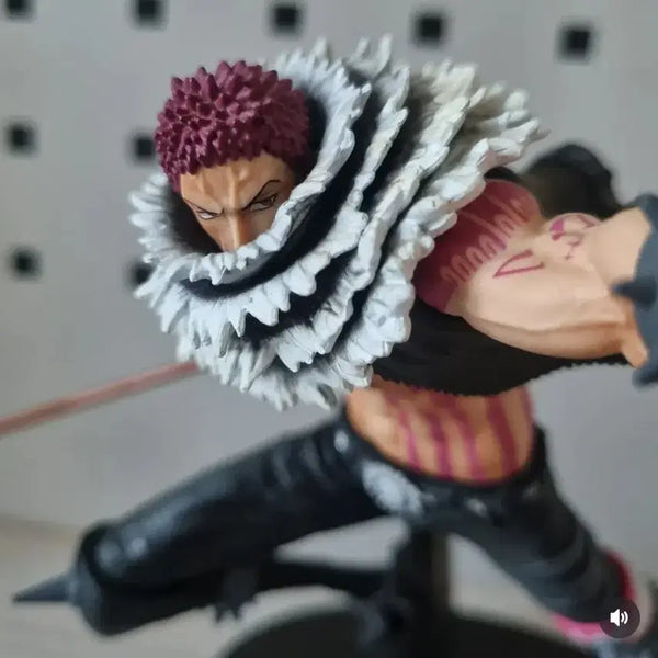 [BUNJANG] One Piece Charlotte Katakuri BWFC Figure / 원피스 샬롯 카타쿠리 BWFC 피규어