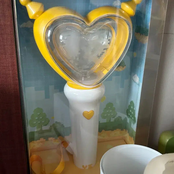 [BUNJANG] Choi Yena Official Lightstick 'Jigumibong' / 최예나 응원봉 지구미봉 판매