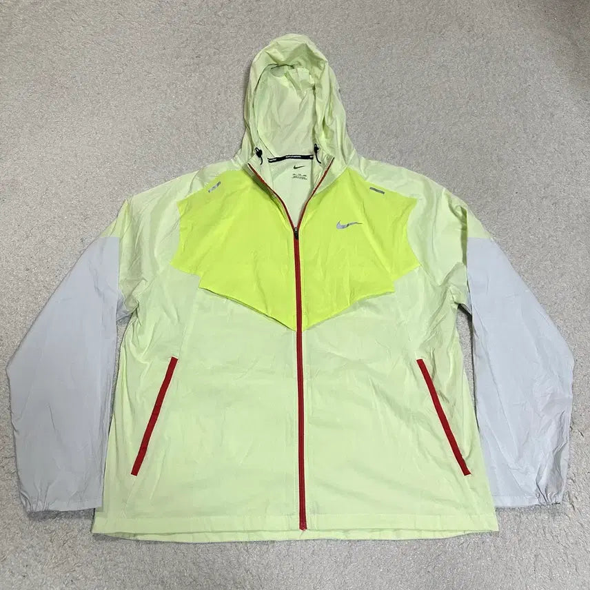 [BUNJANG] Nike Running Windbreaker Jacket XXL / 나이키 바람막이 런닝 바람막이 자켓 xxl 110