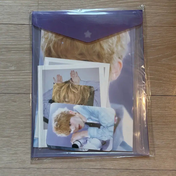 [BUNJANG] NCT WISH 2024 Season's Greetings Sion Sealed Photopack / 미개봉) 엔시티위시 시그포토팩 시온