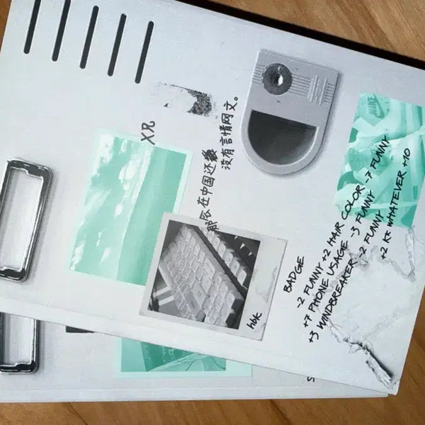 [BUNJANG] NCT Donghyuck Hubukee X-Type Limited Edition Book / 동맠 엑스형 후부키 소장본 판매