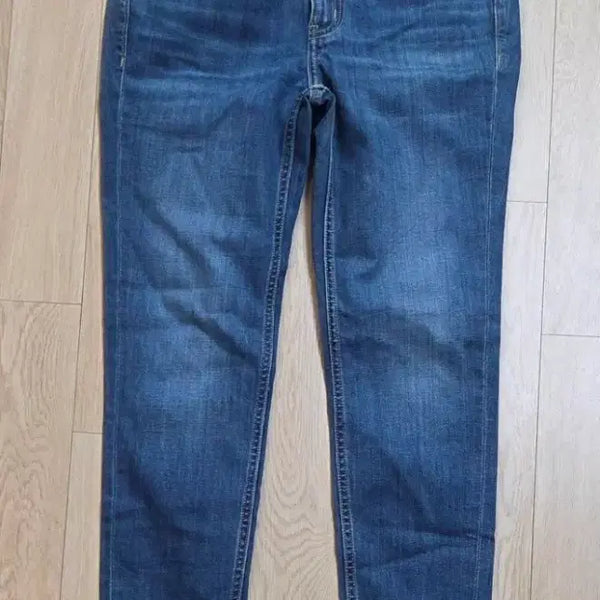 [BUNJANG] Calvin Klein Women's Jeans Size 27 / 미사용 캘빈클라인 여성용 청바지 27사이즈 (줄자사진 참고)