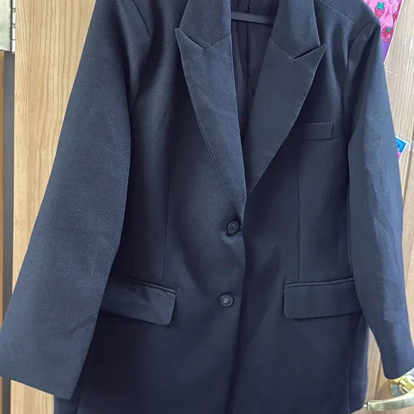 [BUNJANG] Camel Pad Jacket / 카멜 패드자켓