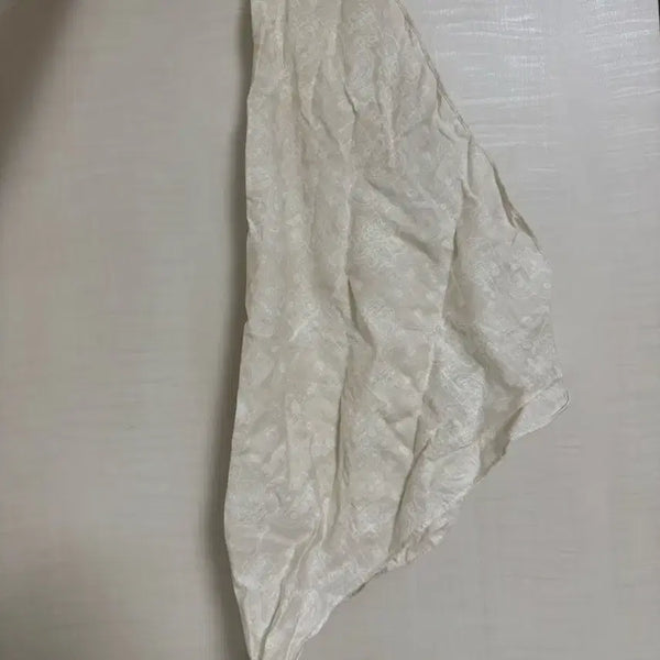 [BUNJANG] nanamica Cotton Scarf / 나나미카 스카프