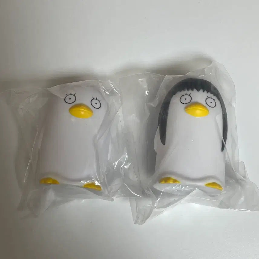 [BUNJANG] Gintama Katsura & Elizabeth Big Sofubi Bundle Set / 은혼 빅소프비 가챠 카츠라 즈라 엘리자베스 일괄