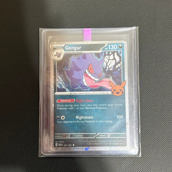[BUNJANG] Pokemon Card 2024 Halloween Phantom (North American Edition) / 포켓몬카드 2024 할로윈 팬텀(북미판)