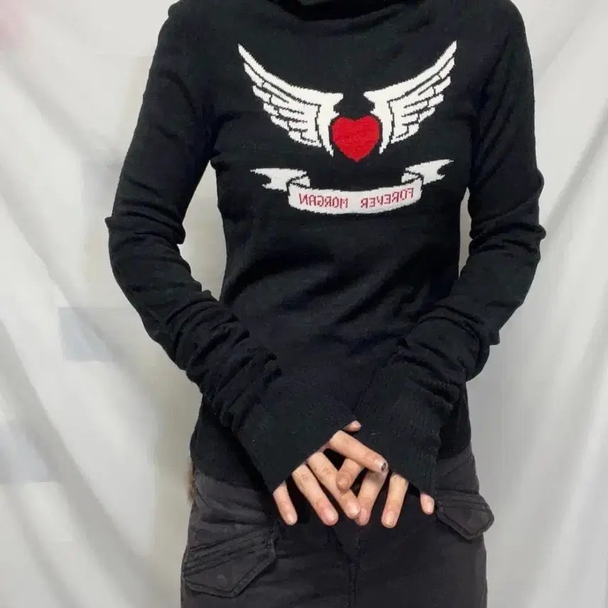 [BUNJANG] Morgan Vintage Knit / Morgan vintage knit