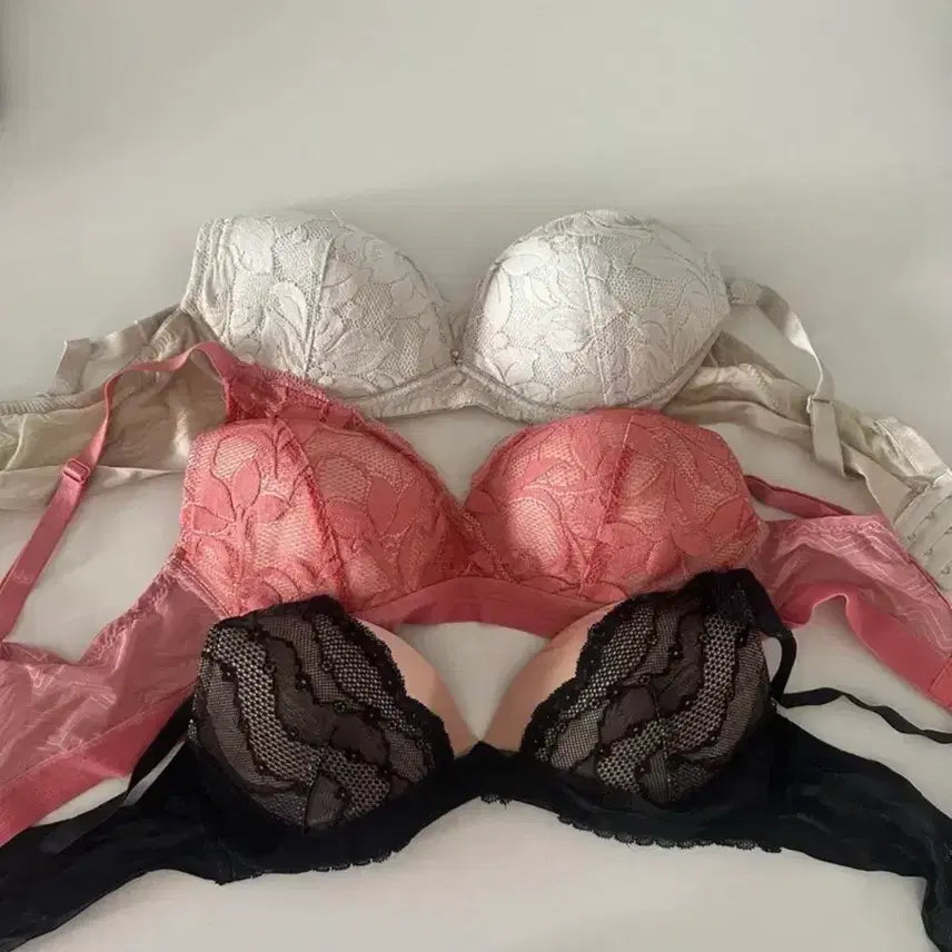 [BUNJANG] Bundle Set Bra (Size 85B) / 브라 속옷(일괄)