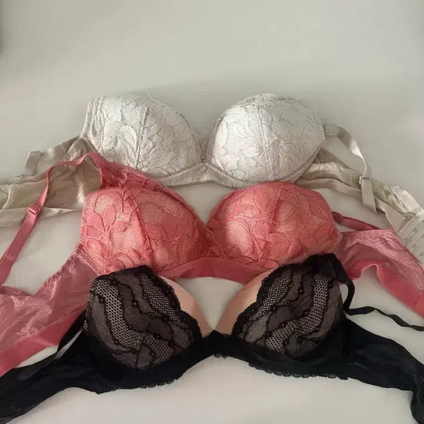 [BUNJANG] Bundle Set Bra (Size 85B) / 브라 속옷(일괄)