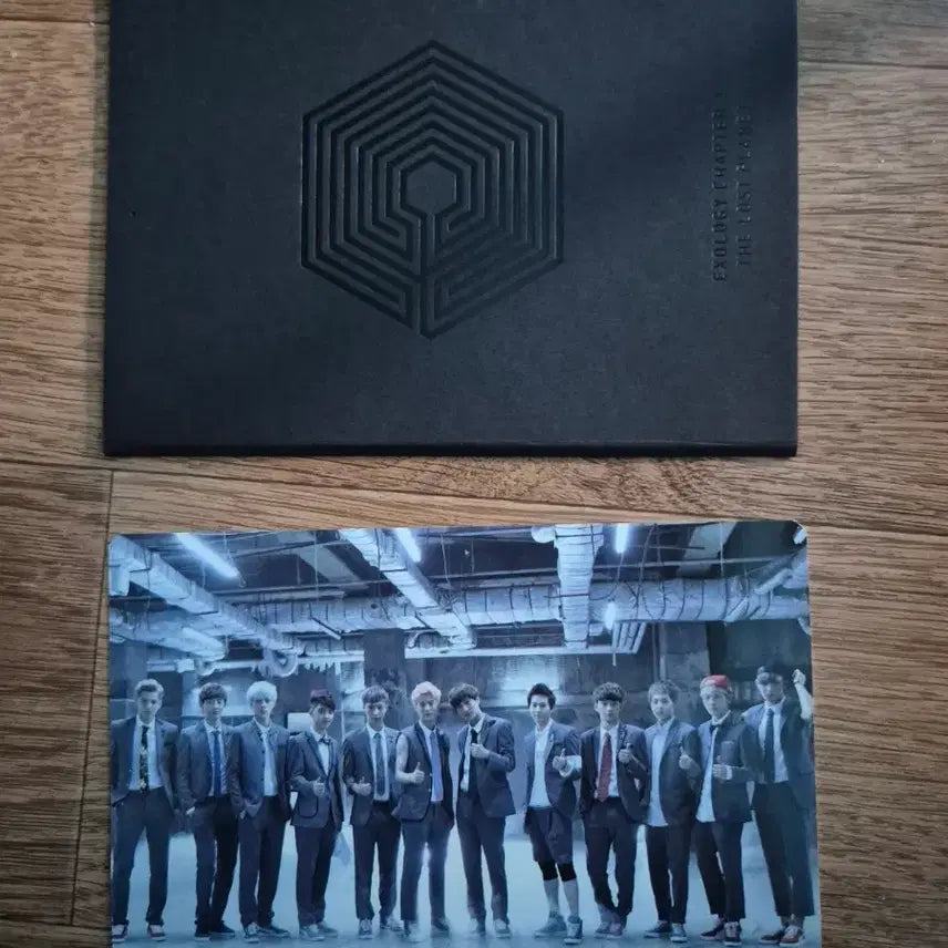 [BUNJANG] EXO Autographed Photocard / EXO 엑소 사인 포토