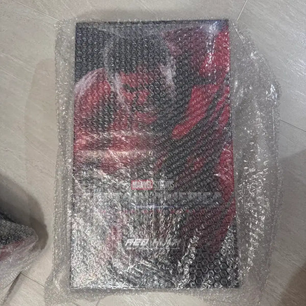 [BUNJANG] Hot Toys Red Hulk Sealed / 핫토이 레드헐크 미개봉