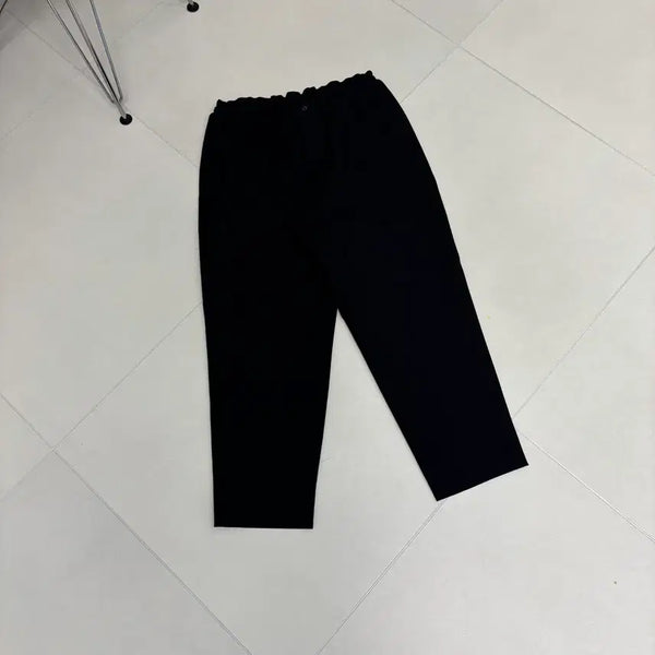 [BUNJANG] Comme des Garçons Homme Plus Wool Pants / 꼼데가르송 옴므 플러스 울 팬츠