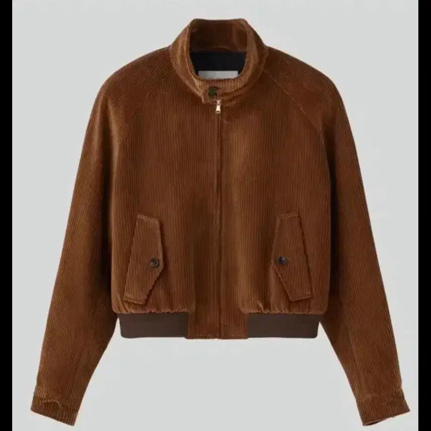 [BUNJANG] Recto Corduroy Harrington Jacket XL / 렉토 코듀로이 헤링턴 자켓 xl