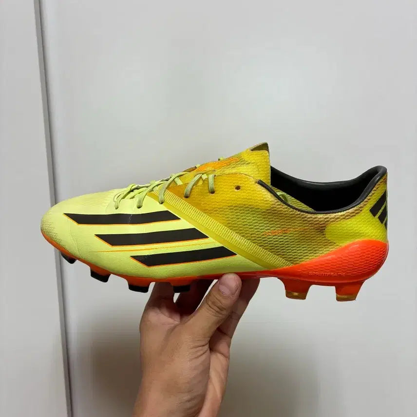 [BUNJANG] Adidas Adizero 5 HG 275 Earth Pack / f50 아디제로5 hg 275 earth pack