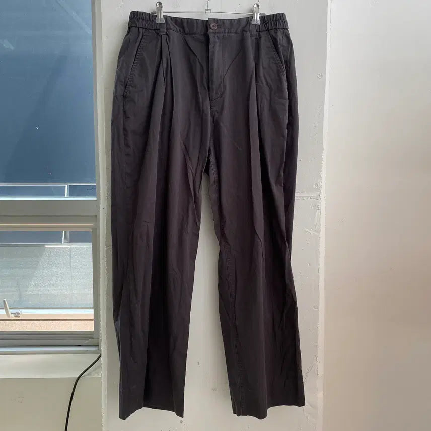 [BUNJANG] Kinloch Cotton Pants / (82) 킨록 코튼 팬츠