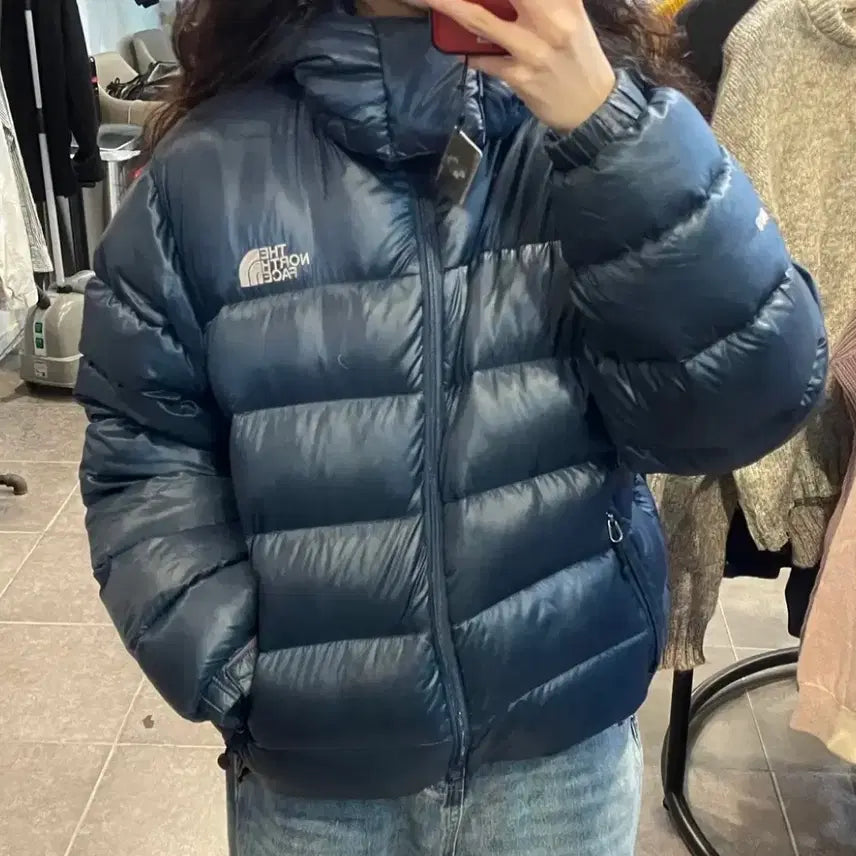 [BUNJANG] Vintage The North Face Padded Jacket / 빈티지 노스페이스 패딩