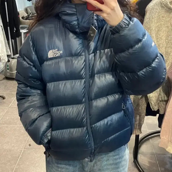 [BUNJANG] Vintage The North Face Padded Jacket / 빈티지 노스페이스 패딩