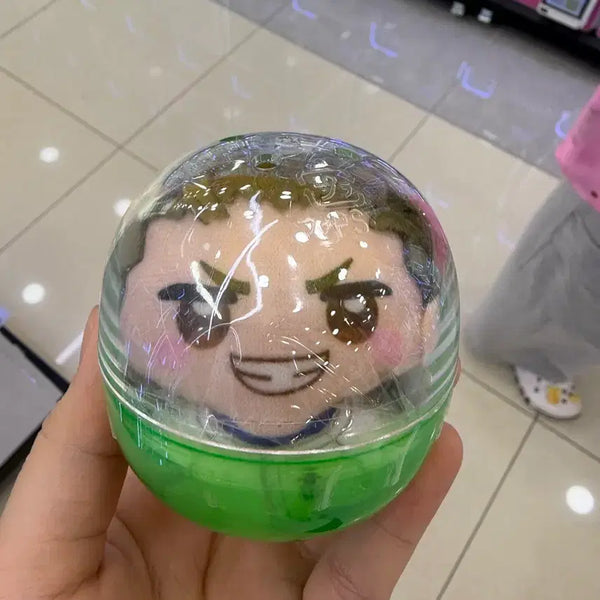 [BUNJANG] Diamond Ace Daiya Kuramochi Nui Gacha / 다이아몬드 에이스 다이에이 카푸코 쿠라모치 누이 가챠
