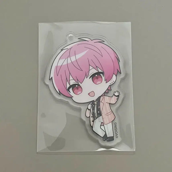 [BUNJANG] EraseNiko Tokyo Tower Collaboration Keyring / 이레이스 나이코 도쿄타워 콜라보 키링 (군번줄 x)