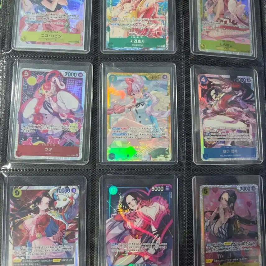 [BUNJANG] One Piece Card Bundle Set / 원피스 카드 일괄 판매