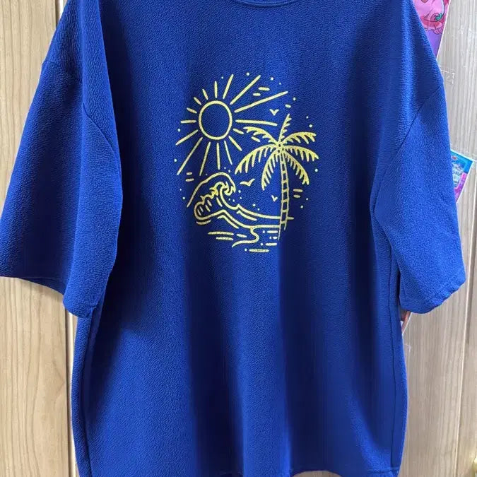[BUNJANG] Oversized T-Shirt / 박시 티셔츠