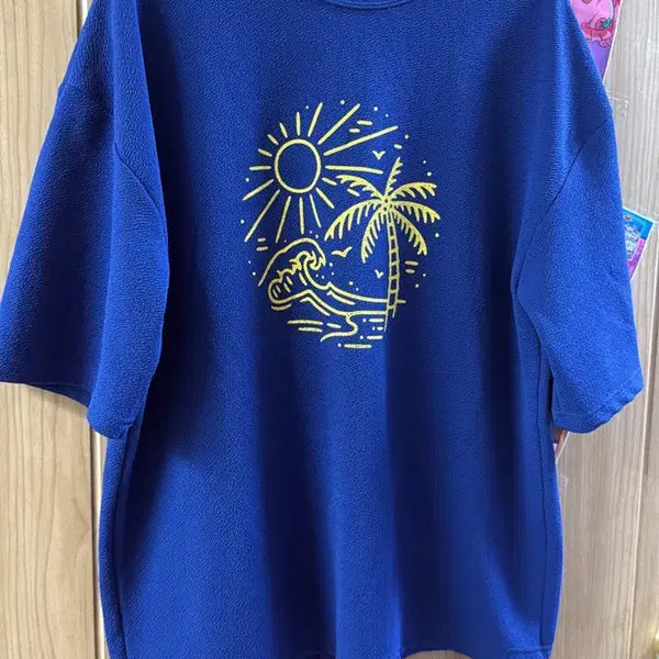 [BUNJANG] Oversized T-Shirt / 박시 티셔츠
