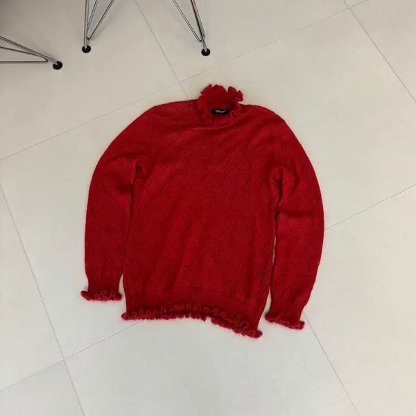 [BUNJANG] UNDERCOVER Jun Takahashi Knit Size 2 / 언더커버 준 타카하시 니트