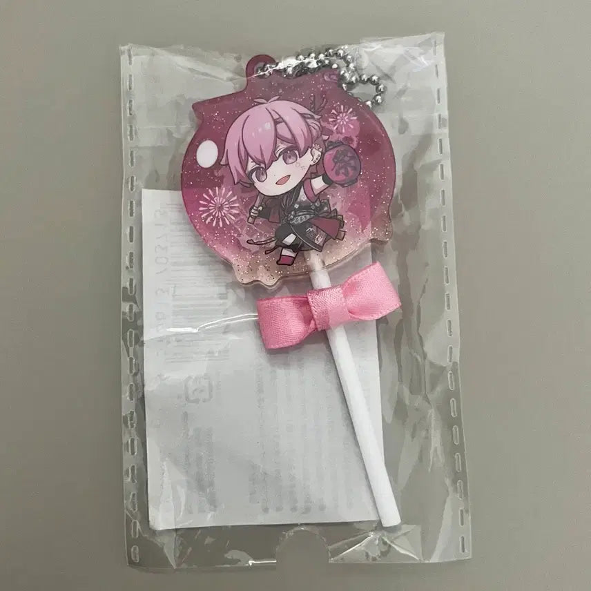 [BUNJANG] Erase Nako Live Candy Keyring Sealed / 이레이스 나이코 라이브 캔디키링 미개봉