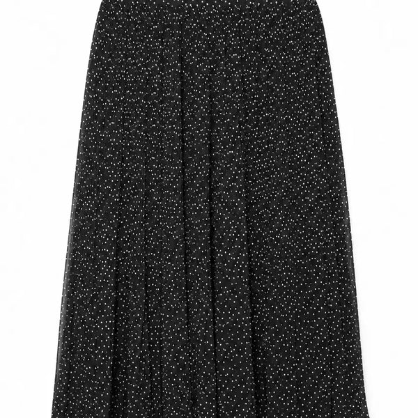 [BUNJANG] Niko and... Polka Dot Skirt 100% Polyester / NIKO AND ... 니코앤드 폴리100% 도트 스커트 - Women (7243)