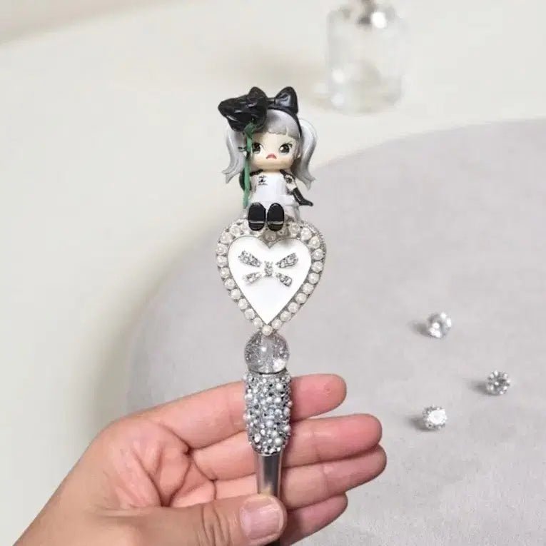 [BUNJANG] Handmade Deco Ballpoint Pen / 피규어볼꾸펜