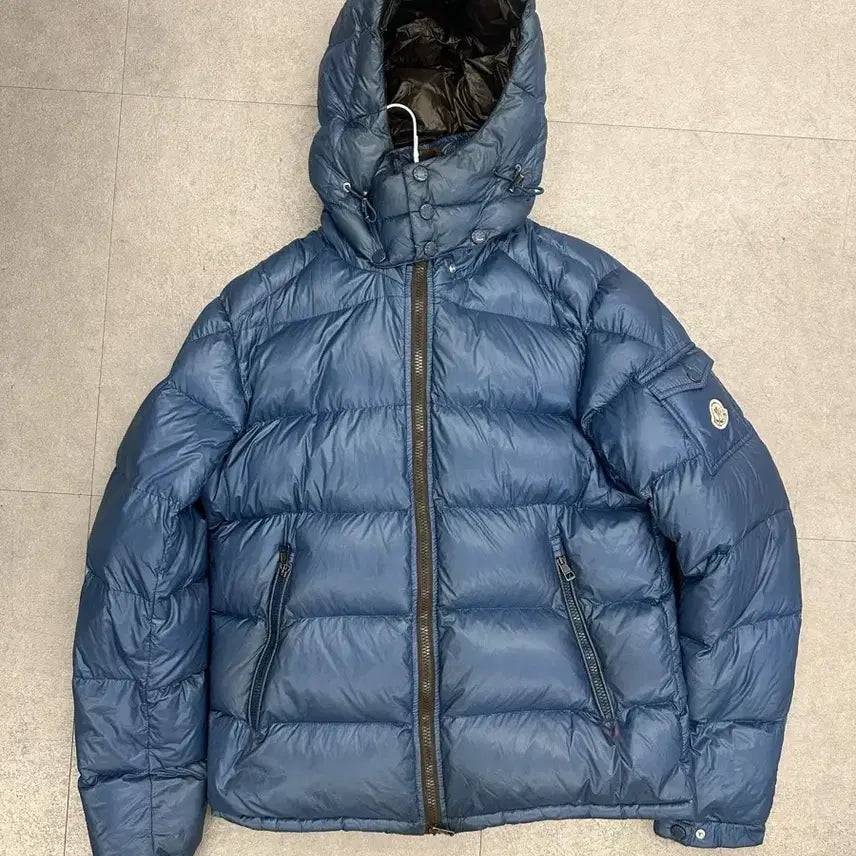 [BUNJANG] Moncler Men's Padded Jacket / 몽클레어 남성 패딩(3)100-103