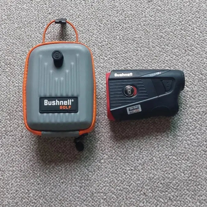 [BUNJANG] Bushnell V5 Shift Golf Rangefinder / 카네정품 부쉬넬 V5 시프트 골프 거리측정기