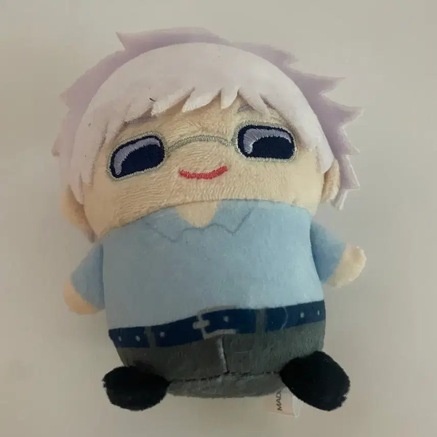 [BUNJANG] Jujutsu Kaisen Satoru Gojo Plush Doll / 주술회전 고죠사토루 누이구루미