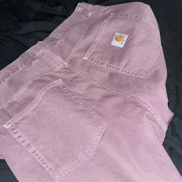[BUNJANG] Carhartt Purple Pants / 칼하트 퍼플 팬츠