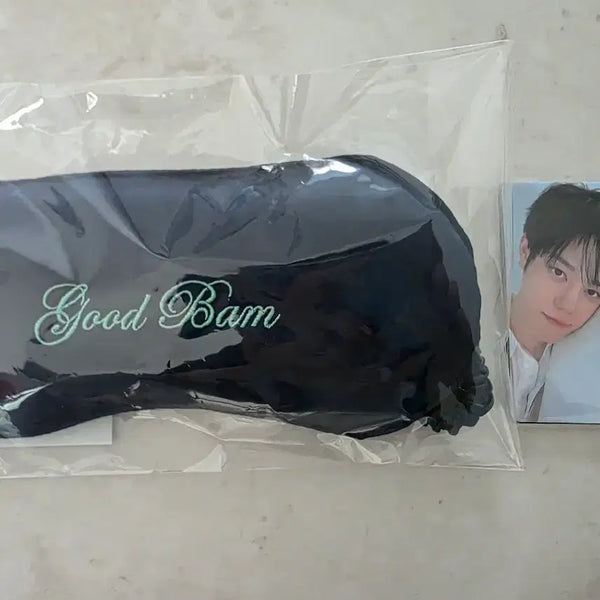 [BUNJANG] N.Flying N.Concert 5 MD Cha Hun Eye Mask / 엔플라잉 엔콘5 MD 차훈안대