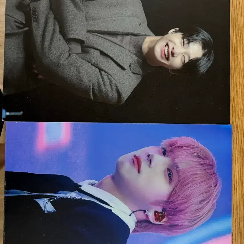[BUNJANG] Monsta X Hyungwon Minhyuk Frame / 몬스타엑스 형원 민혁 액자