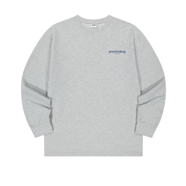 [BUNJANG] Practice Bug Long Sleeve M / Practice bug 롱슬리브 m