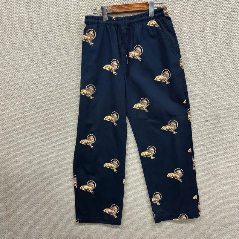 [BUNJANG] Wekanders King Pants Banding Training Pants Size M / 위캔더스 킹 팬츠 밴딩 츄리닝바지 M H01567