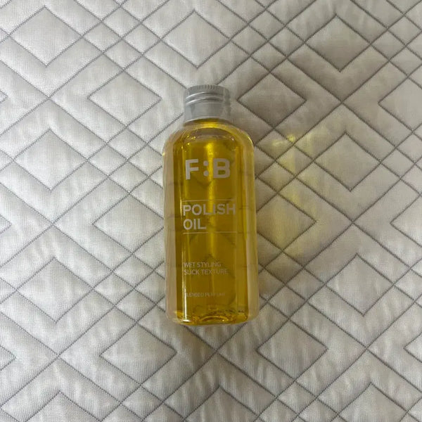[BUNJANG] FORBUT Wet Polish Oil 160ml / 미개봉 포뷰트 웨트 폴리쉬 오일 160ml