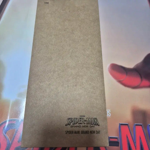 [BUNJANG] Spider-Man Brand New Day TTT Poster / 스파이더맨 브랜드뉴데이 TTT