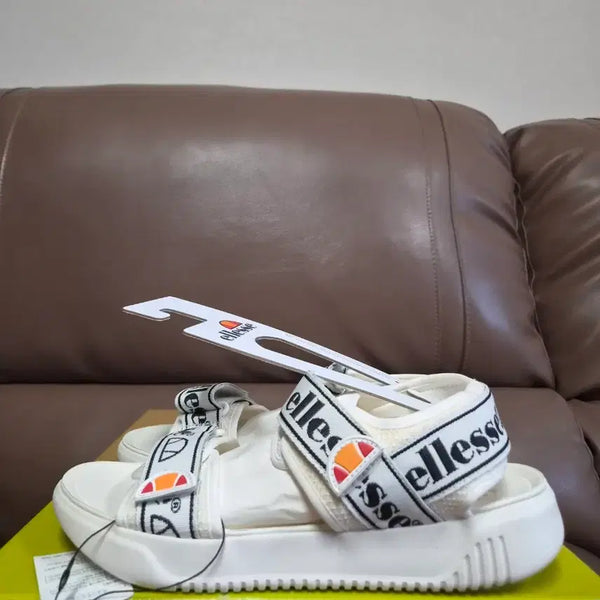 [BUNJANG] Ellesse Men's Slippers / 엘레세 남성 슬리퍼(새상품)