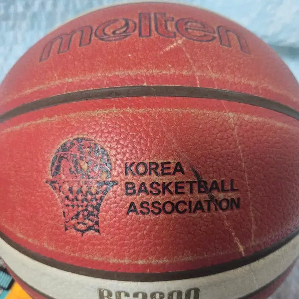 [BUNJANG] Molten BG3800 Basketball (Signed) / 몰텐 bg3800
