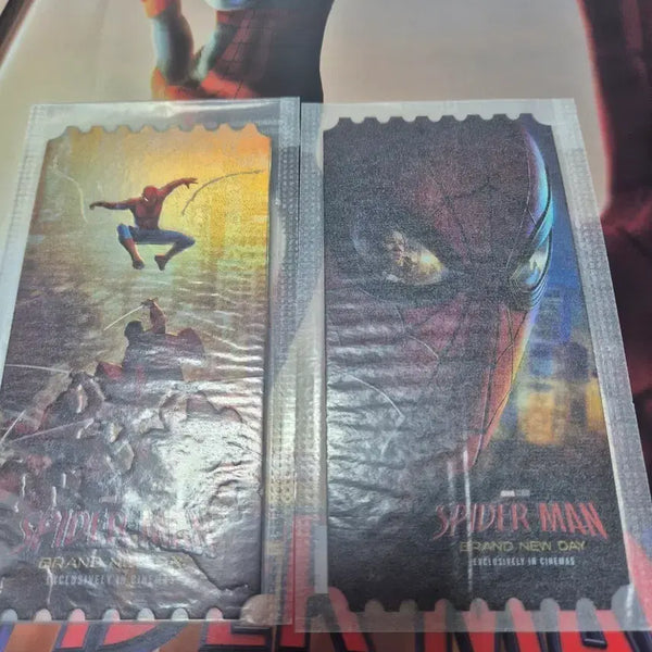 [BUNJANG] Spider-Man Brand New Day OTA A/B Set / 스파이더맨 브랜드뉴데이 오티a.b세트