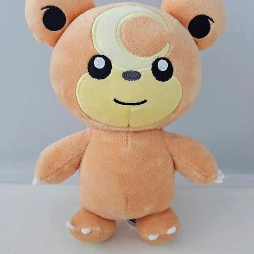 [BUNJANG] Teddiursa Plush Doll / 포켓몬 깜지곰 인형