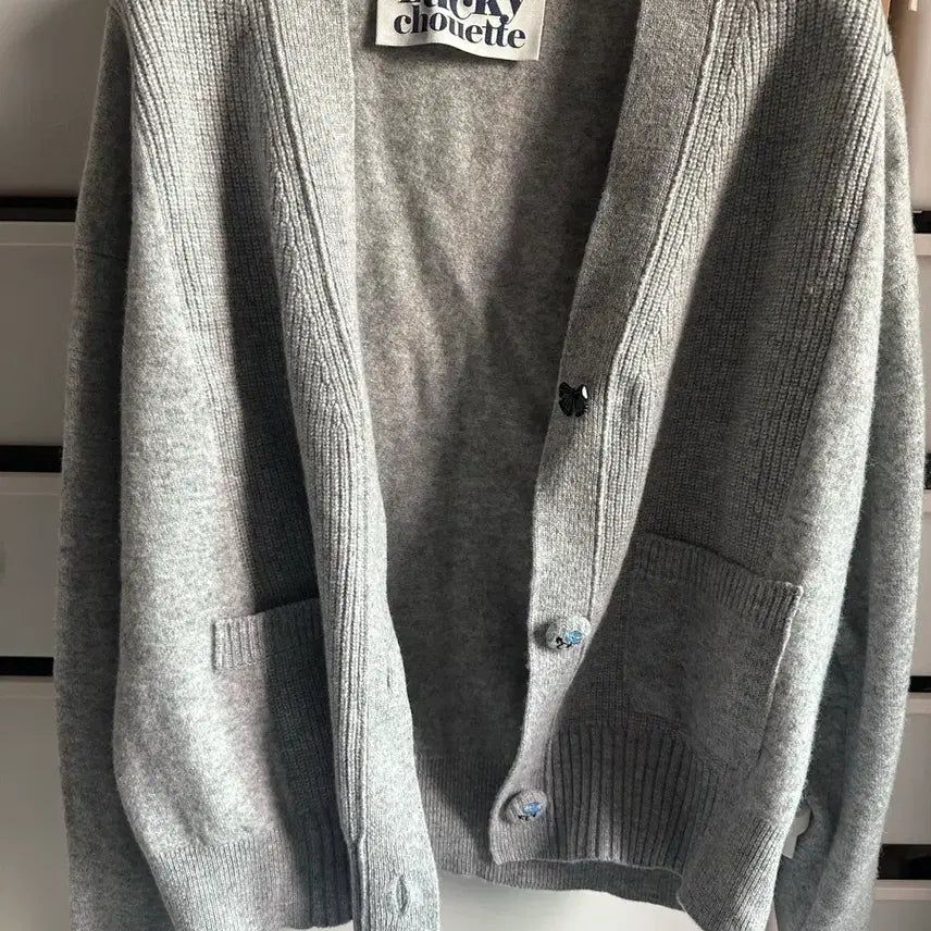 [BUNJANG] Lucky Chouette Authentic New Women's Jacket / 럭키슈에뜨 (새상품) 정품