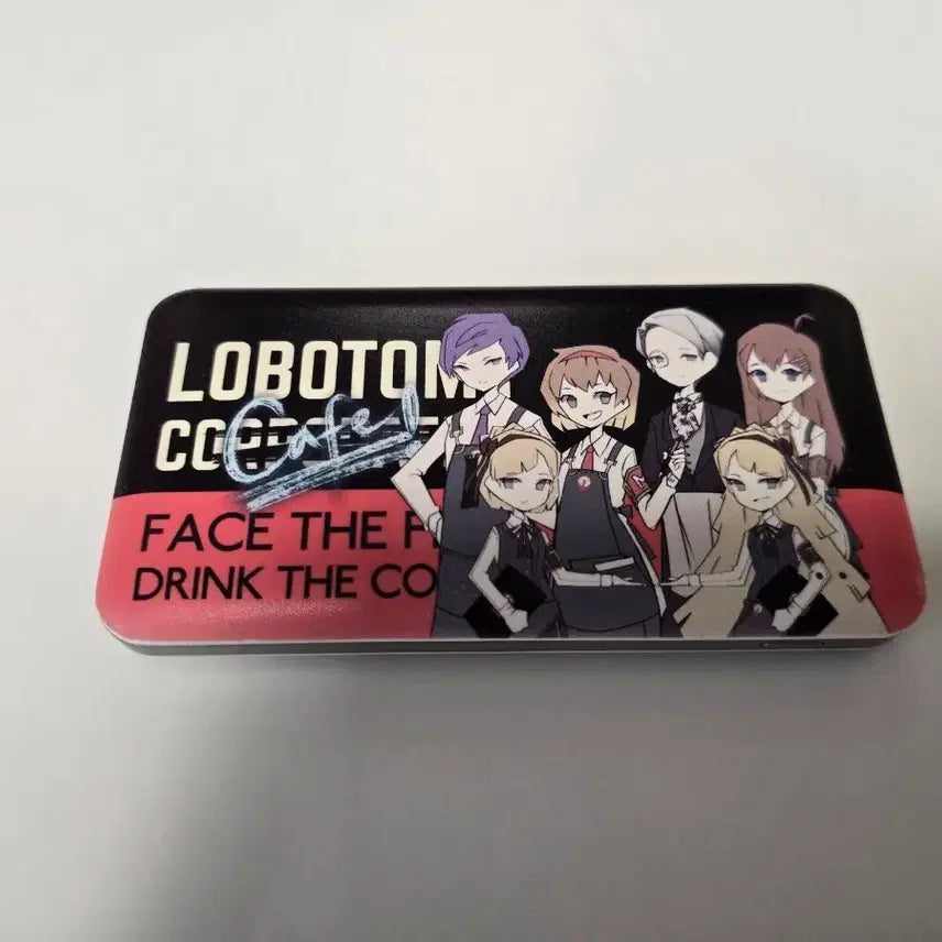 [BUNJANG] Lobotomy Corporation MoFun QnA Battery / 로보토미 모펀 qna 배터리