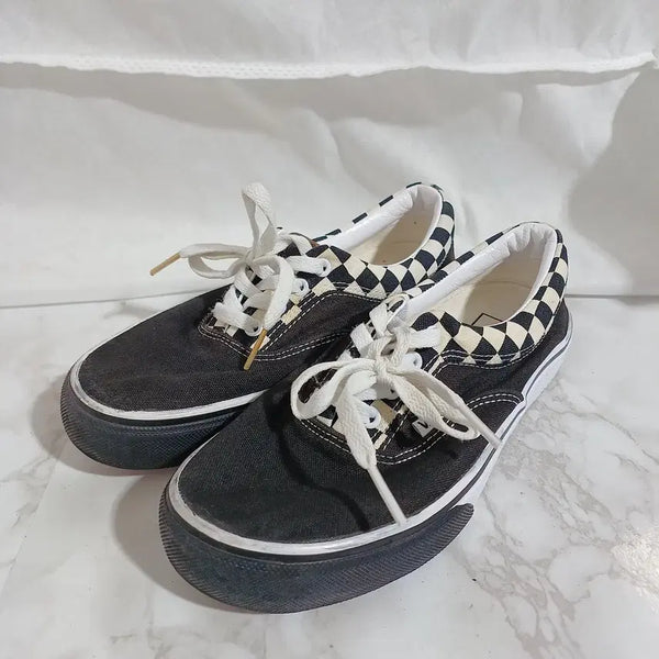 [BUNJANG] Vans Women's Sneakers / 반스 여성 스니커즈 230 (26D357)