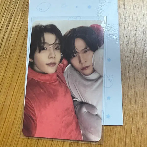[BUNJANG] RIIZE Eunseok Shotaro Photocard / 라이즈 포카 은석 쇼타로