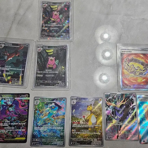 [BUNJANG] Pokemon Card / 포켓몬카드