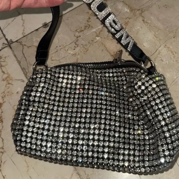[BUNJANG] Alexander Wang Crystal Bag / (최종가격)알렉산더왕 크리스탈백